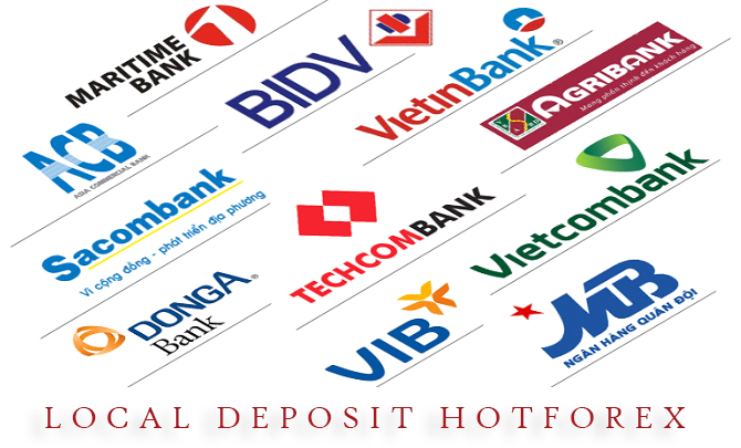 Danh Mục Tài Khoản Ngân Hàng