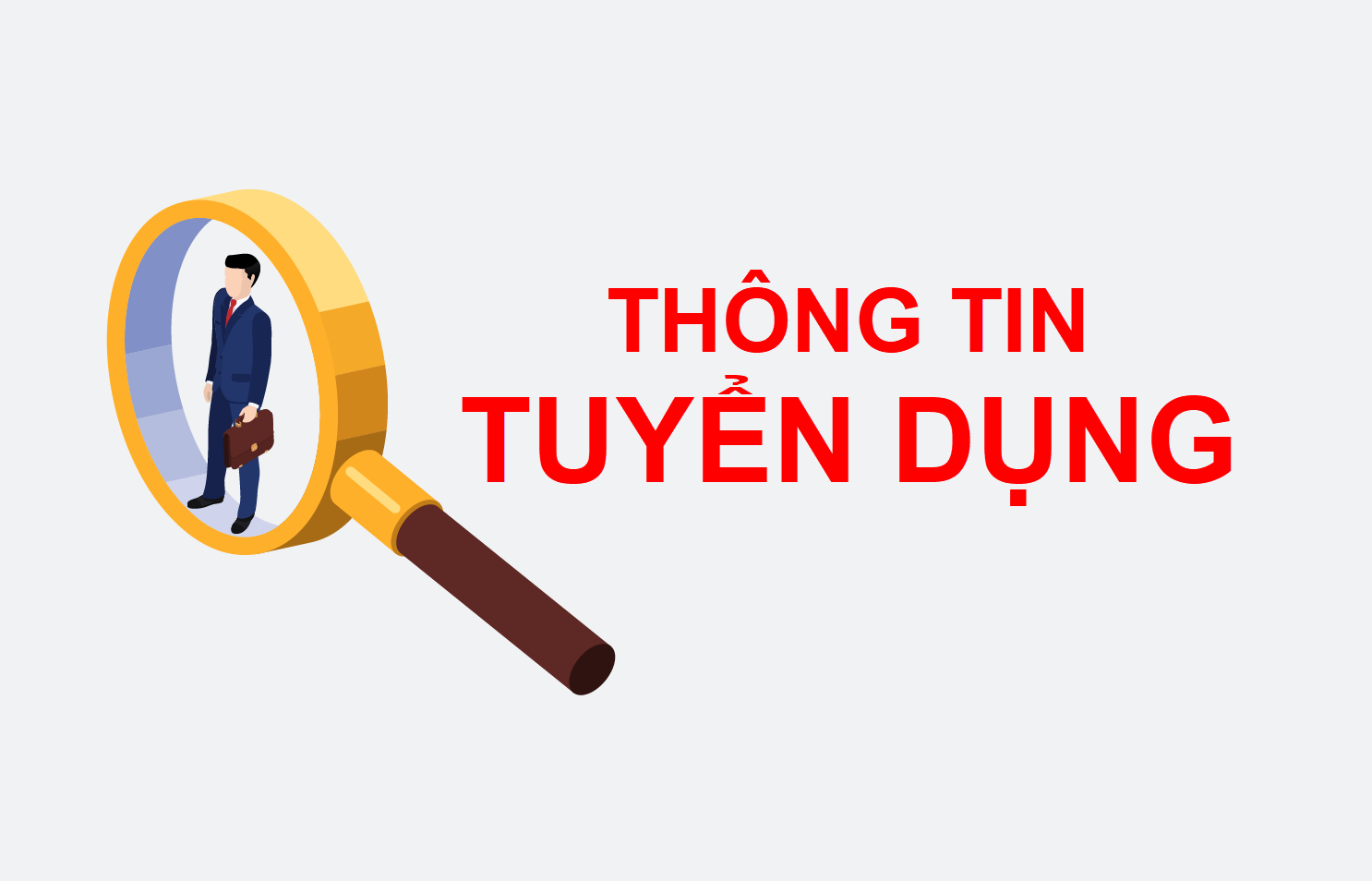 THÔNG BÁO TUYỂN DỤNG NĂM 2024