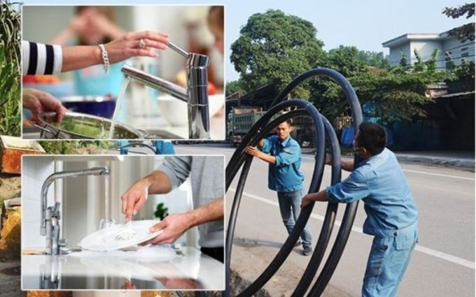 Thủ tục lắp đặt cấp Nước