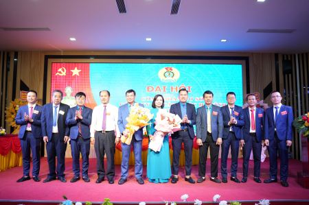 TỔ CHỨC THÀNH CÔNG ĐẠI HỘI CÔNG ĐOÀN LẦN THỨ XI, NHIỆM KỲ 2025 – 2030