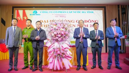 TỔ CHỨC THÀNH CÔNG ĐẠI HỘI ĐỒNG CỔ ĐÔNG THƯỜNG NIÊN NĂM 2025