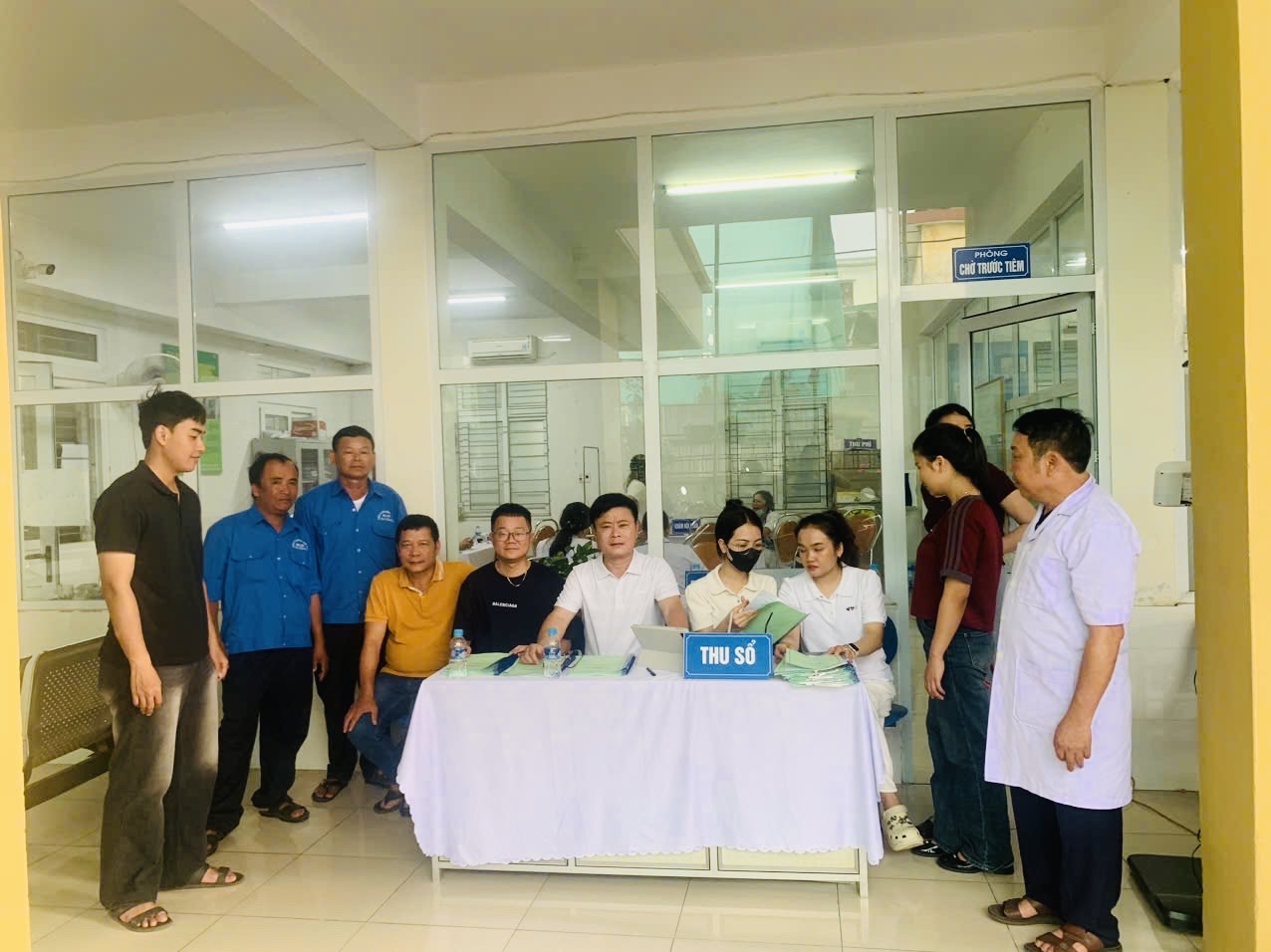 Khám sức khỏe định kỳ năm 2025