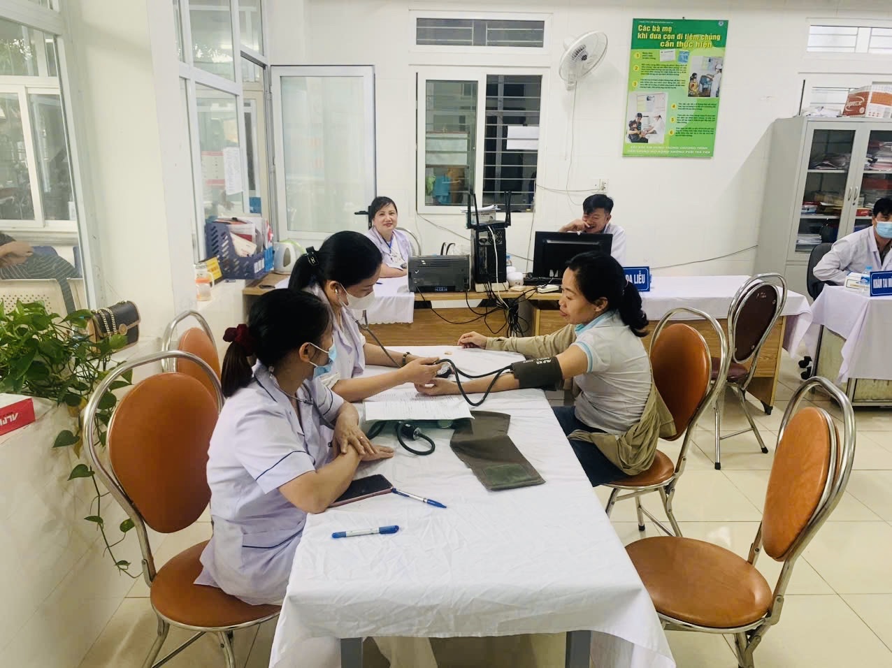 Khám sức khỏe định kỳ năm 2025